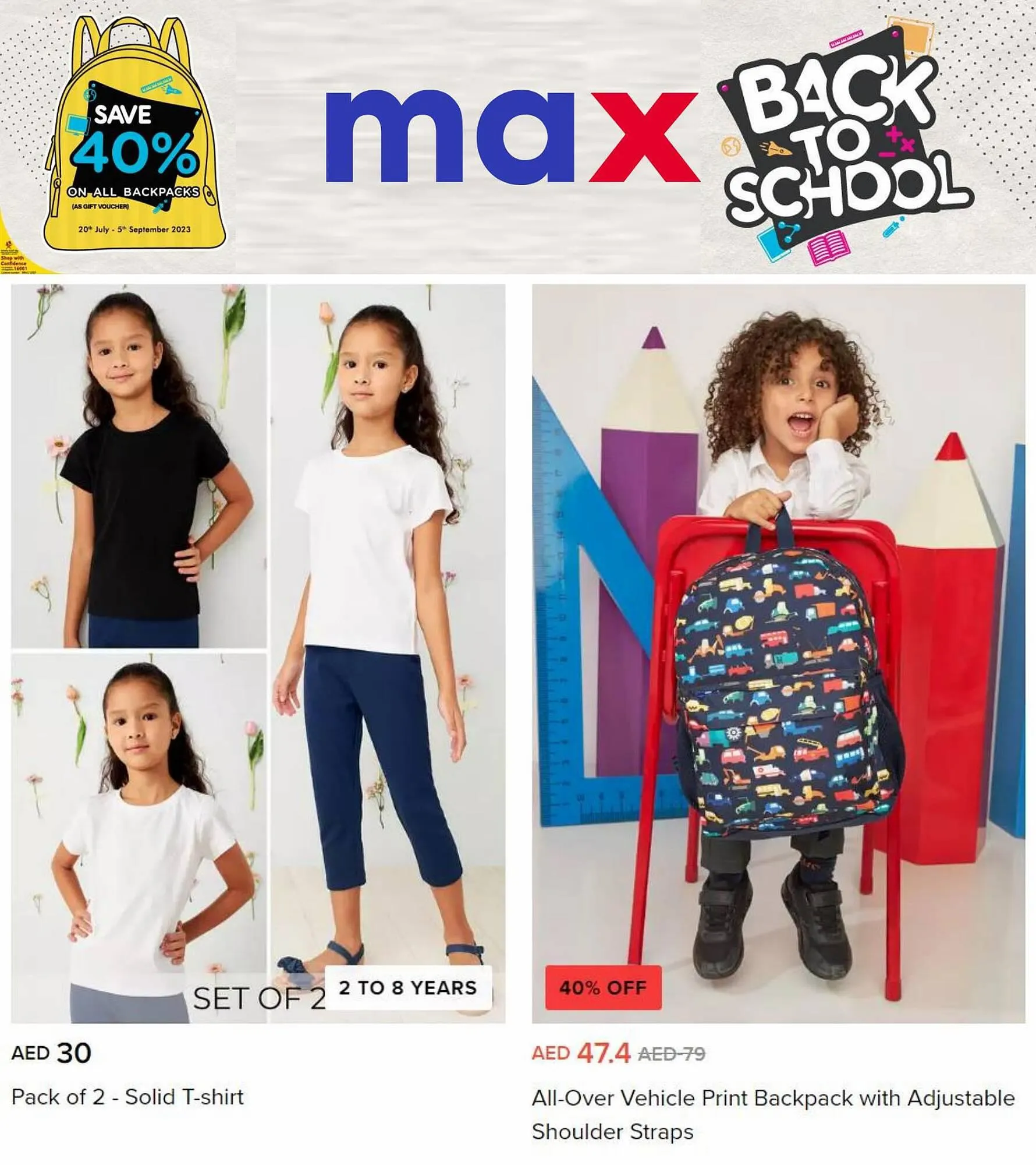 Max catalogue from 29 August to 5 September 2023 - Offers page 4