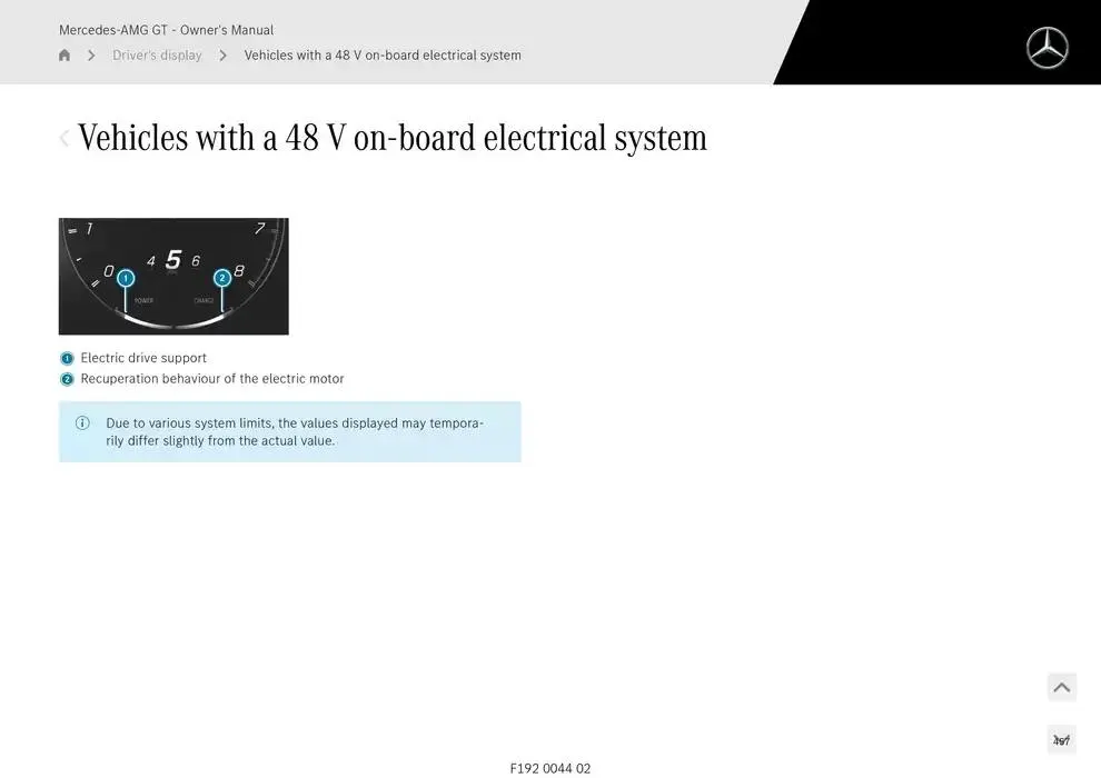 Mercedes-AMG GT Coupé from 14 January to 30 April 2025 - Offers page 457