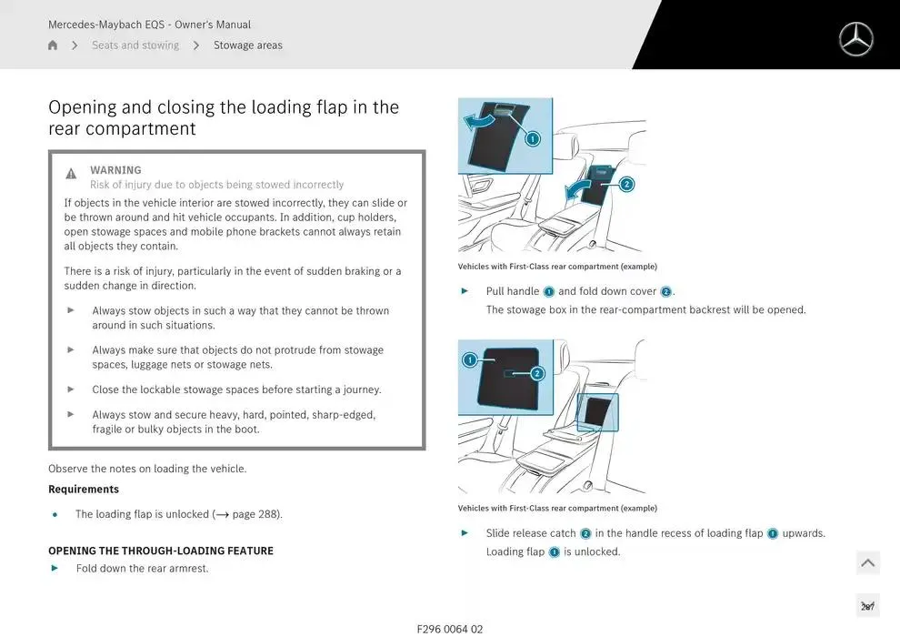 Mercedes-Maybach EQS SUV from 14 January to 30 April 2025 - Offers page 287