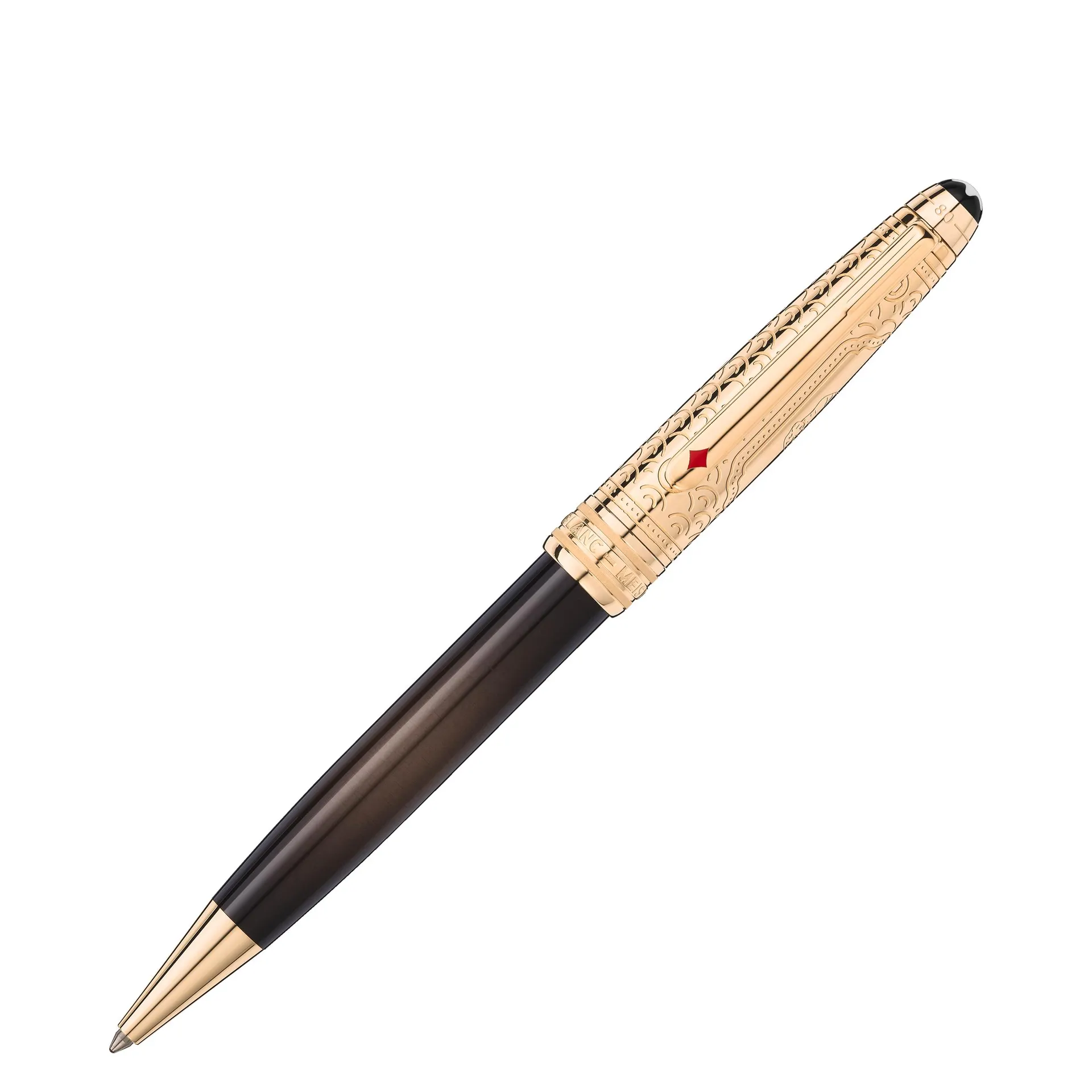 Meisterstück Around the World in 80 Days Doué Classique Ballpoint