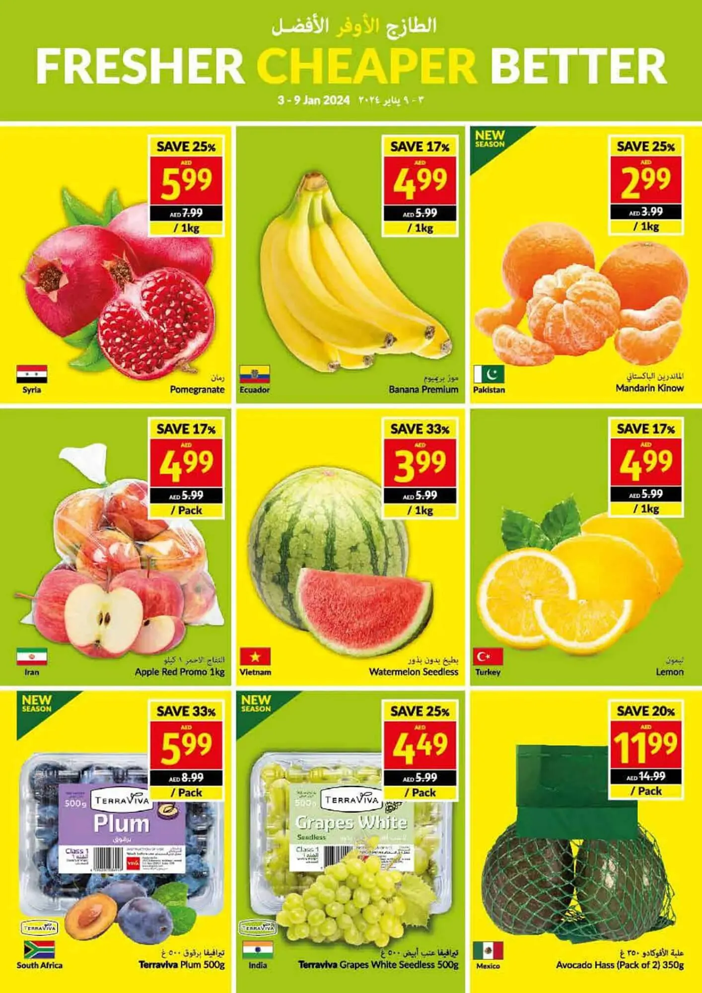 Viva catalogue from 3 January to 9 January 2024 - Offers page 2