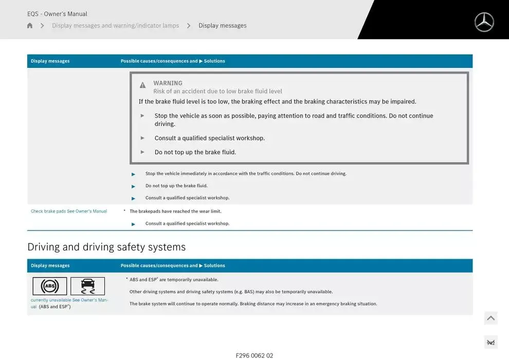 EQS SUV from 14 January to 30 April 2025 - Offers page 942