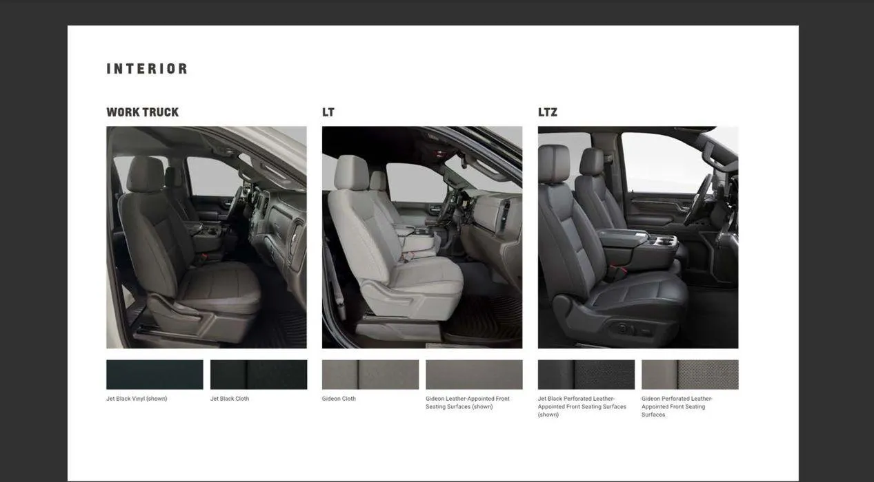 Silverado HD 2024 from 2 September to 31 December 2024 - Offers page 13