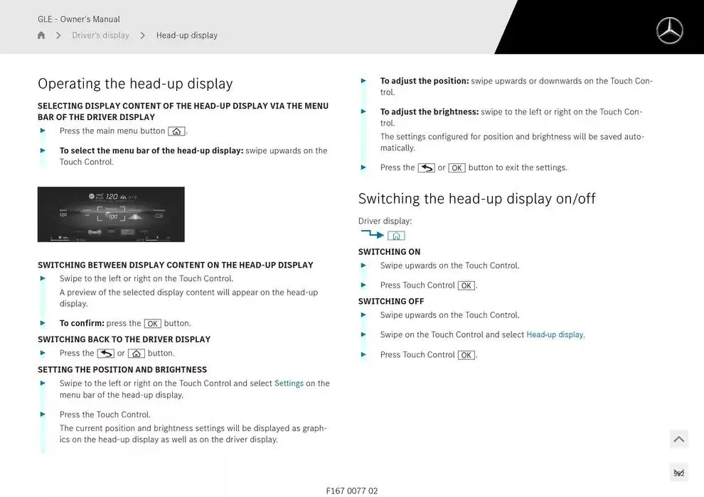 GLE SUV from 14 January to 30 April 2025 - Offers page 552