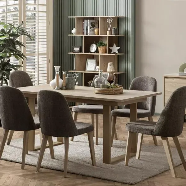 Vega 7 Pcs. Dining Set