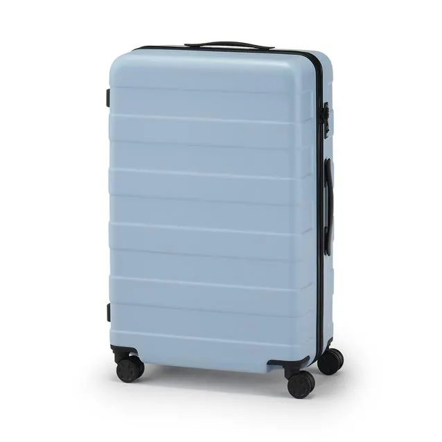 Hard Carry Bag with Stopper & Adjustable Carry Bar, 75 L