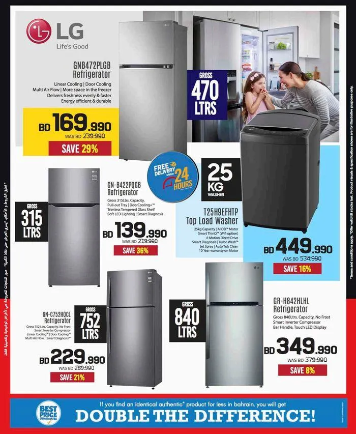 Our best deals for you from 19 September to 3 October 2024 - Offers page 55