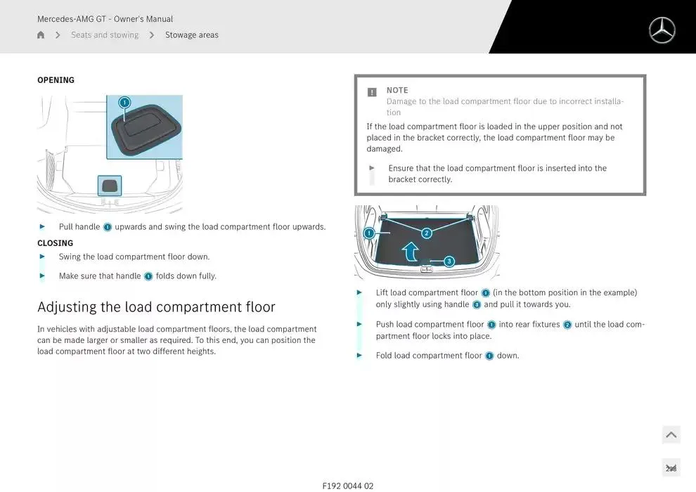 Mercedes-AMG GT Coupé from 14 January to 30 April 2025 - Offers page 238
