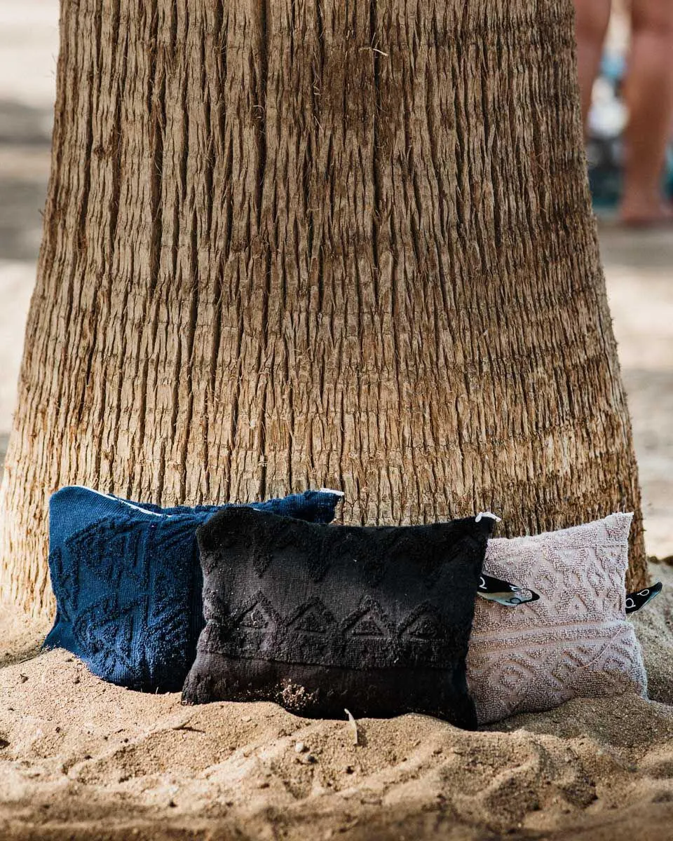 Βαμβακερο Ζακαρ Νεσεσερ Maori 18x24cm