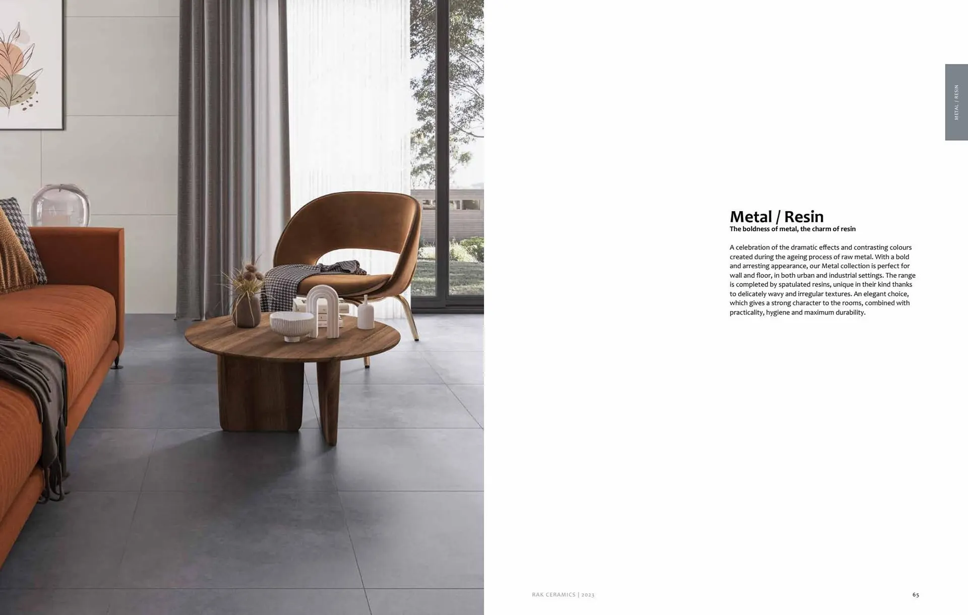 Rak Ceramics catalogue from 7 July to 31 July 2023 - Offers page 34