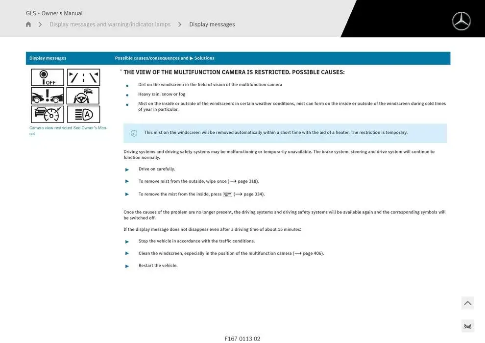 GLS SUV from 14 January to 30 April 2025 - Offers page 948