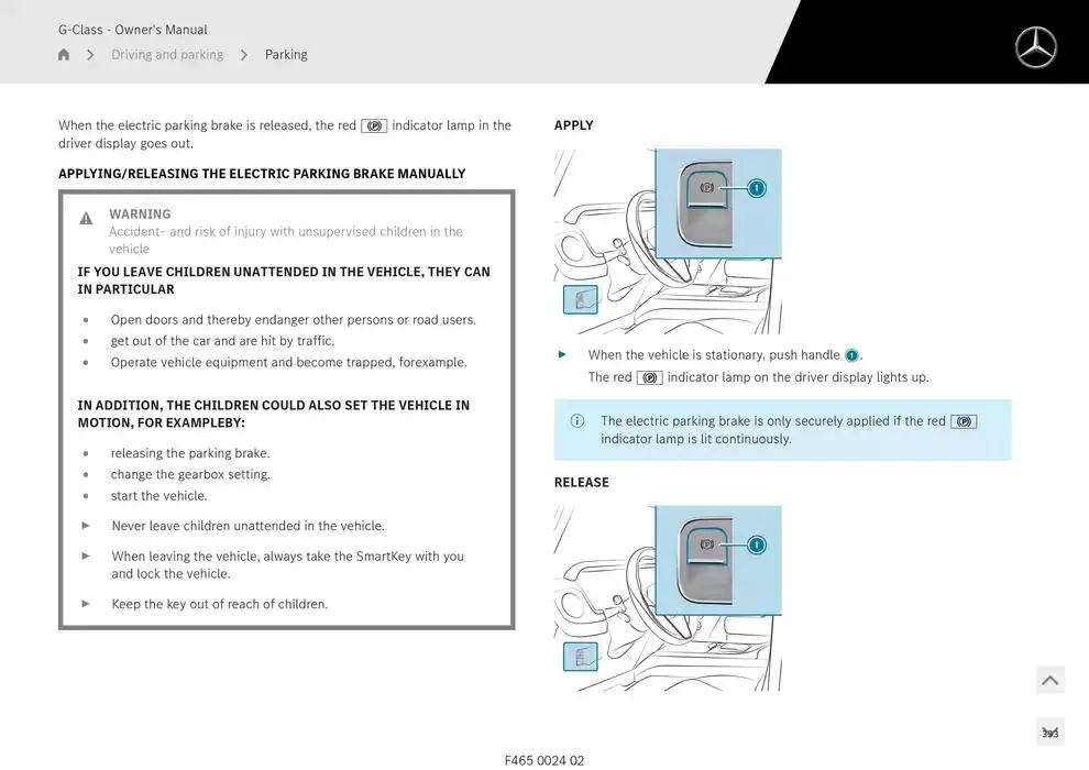 G-Class SUV from 14 January to 30 April 2025 - Offers page 333