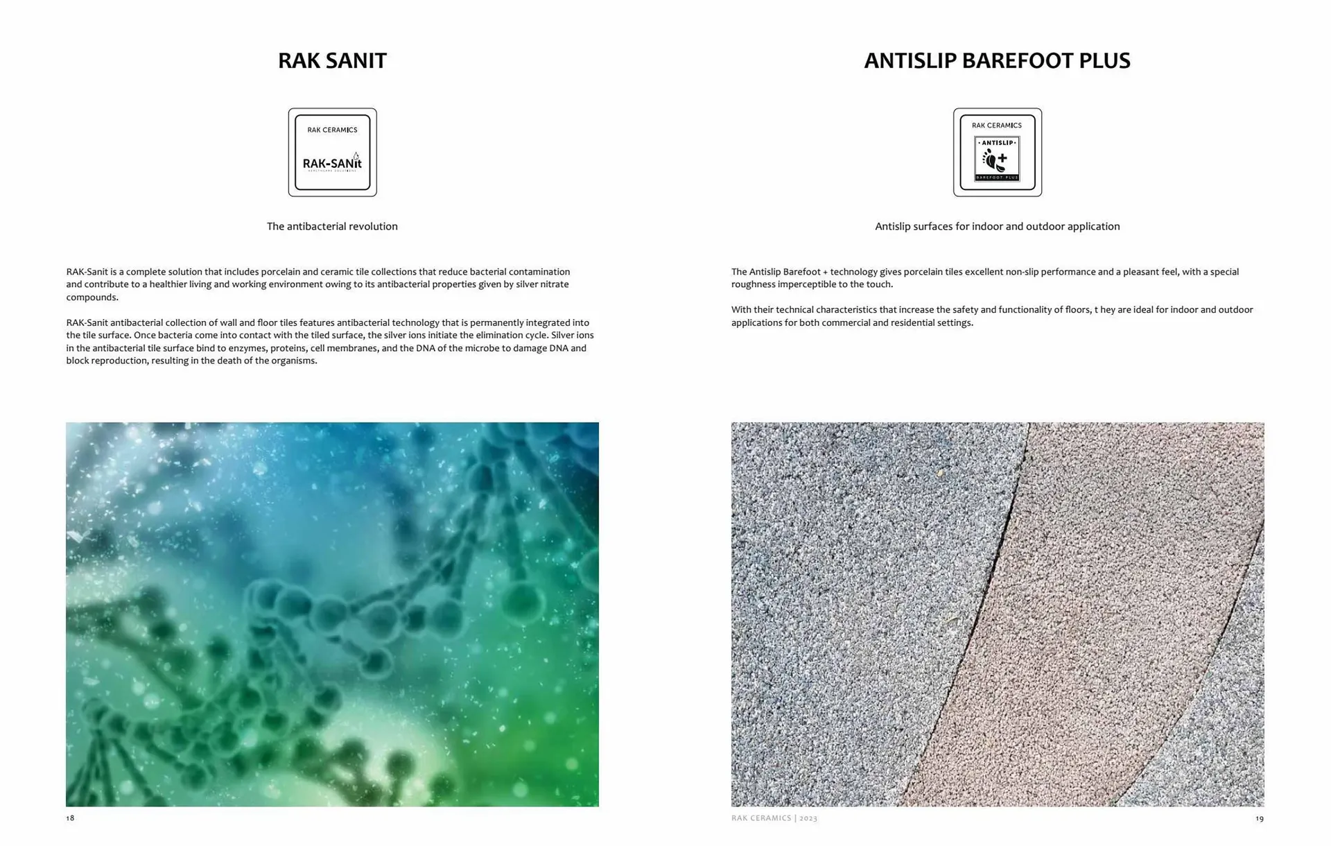 Rak Ceramics catalogue from 7 July to 31 July 2023 - Offers page 11