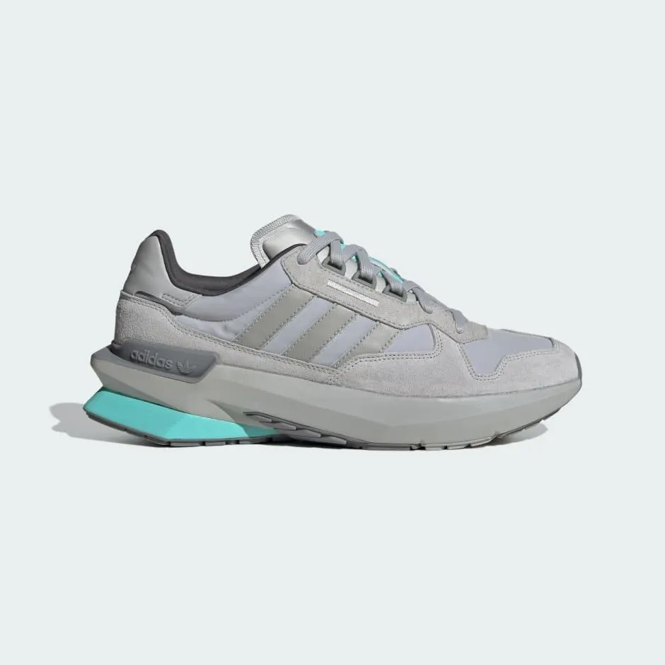 Grey Two / Matte Silver / Grey Three