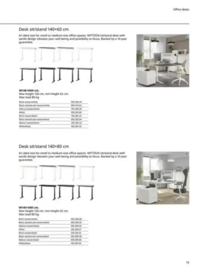 Office Brochure is Live Now! from 5 February to 31 December 2025 - Offers page 73