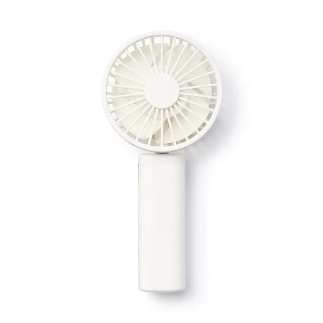Rechargeable Compact Handheld Fan