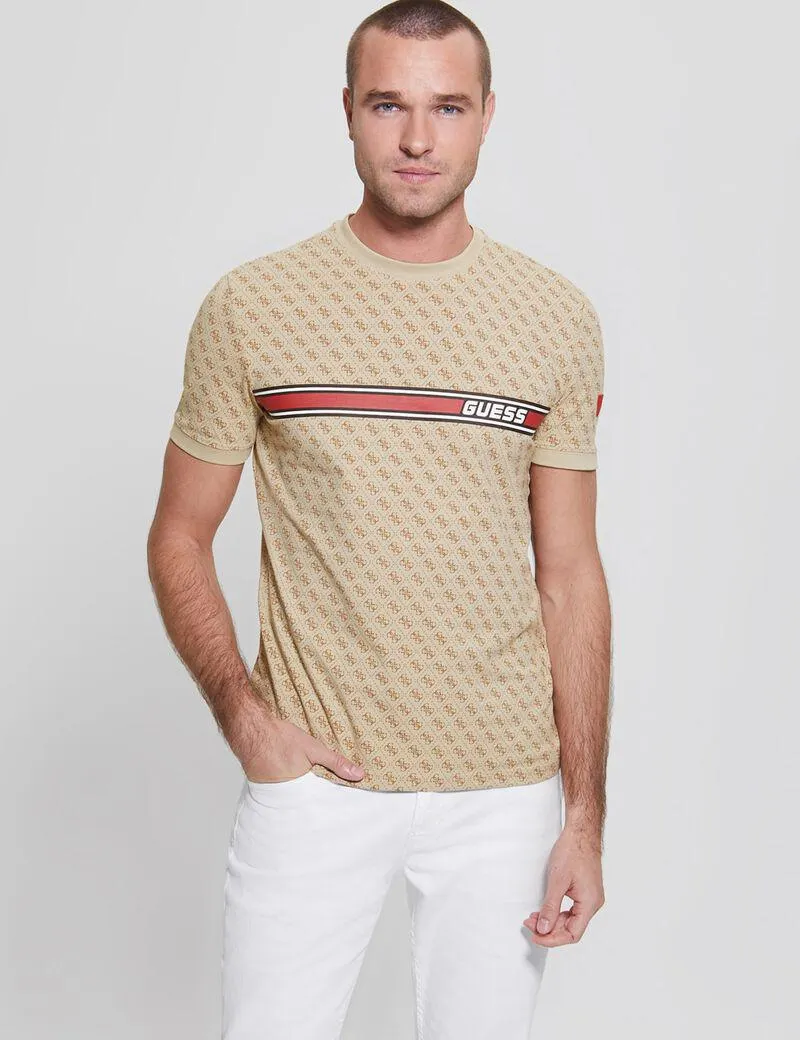 All Over Logo T-Shirt