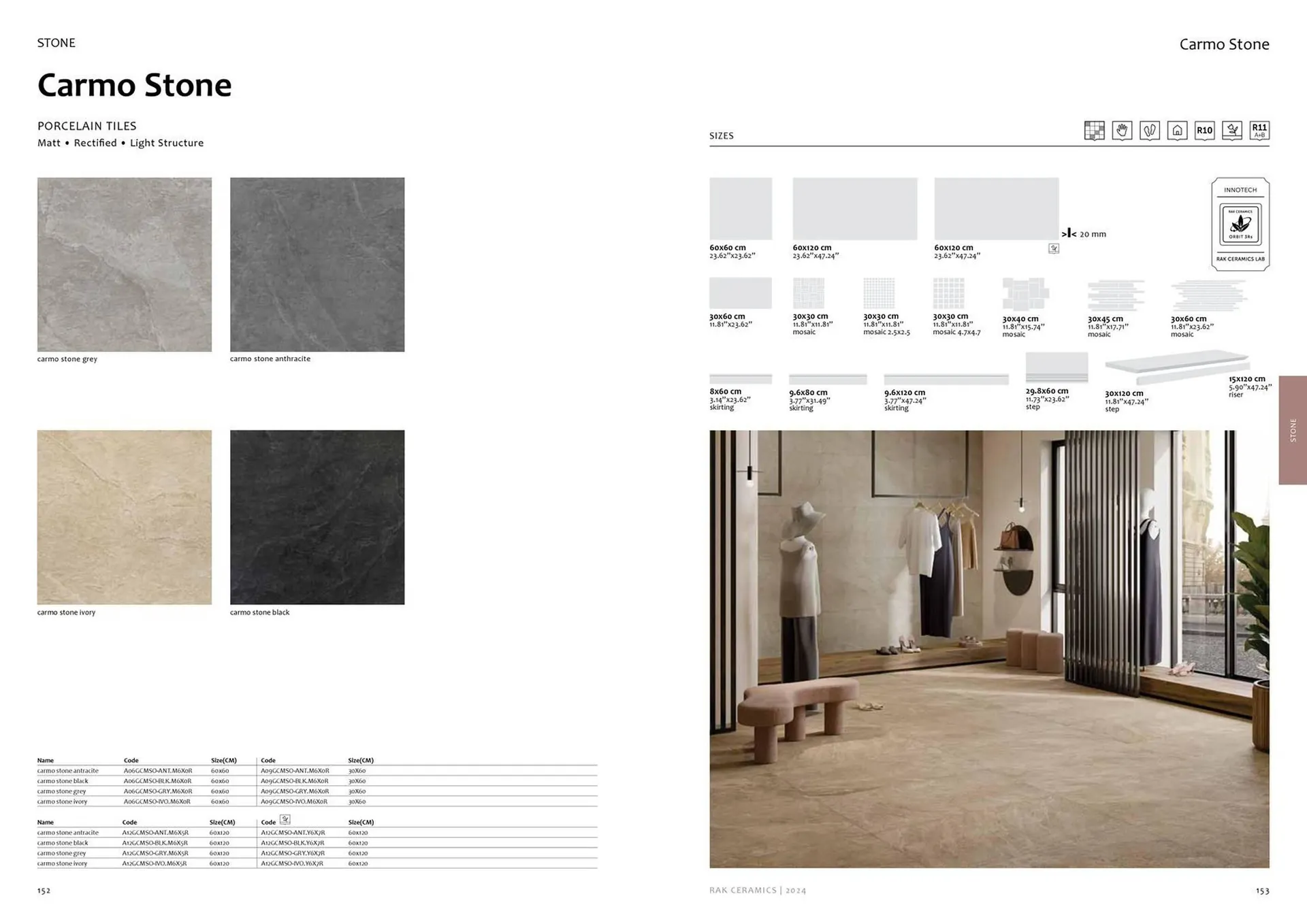 Rak Ceramics catalogue from 2 February to 31 December 2024 - Offers page 78