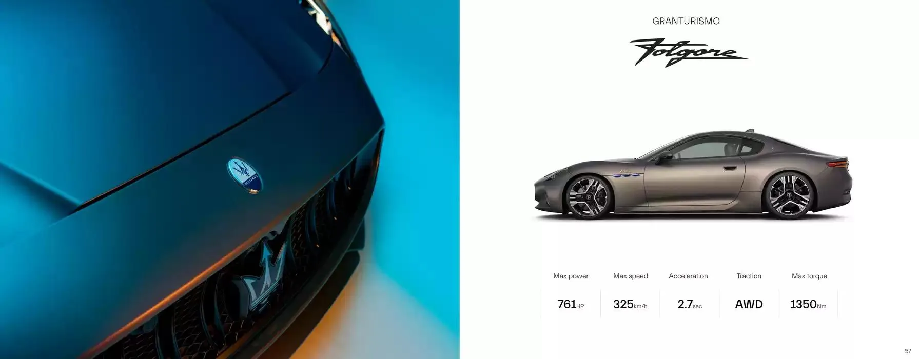 Maserati GranTurismo from 5 February to 31 July 2025 - Offers page 29