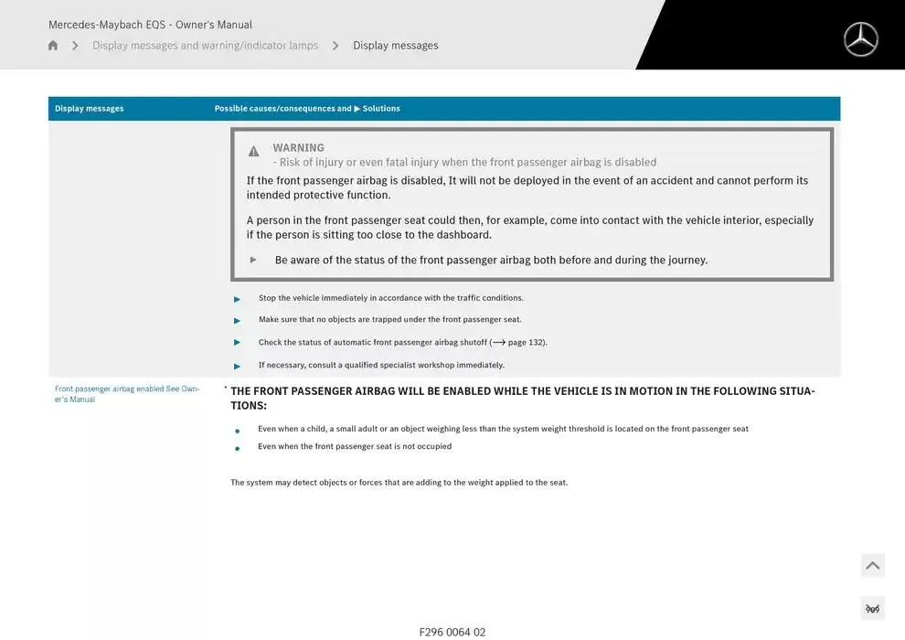 Mercedes-Maybach EQS SUV from 14 January to 30 April 2025 - Offers page 909