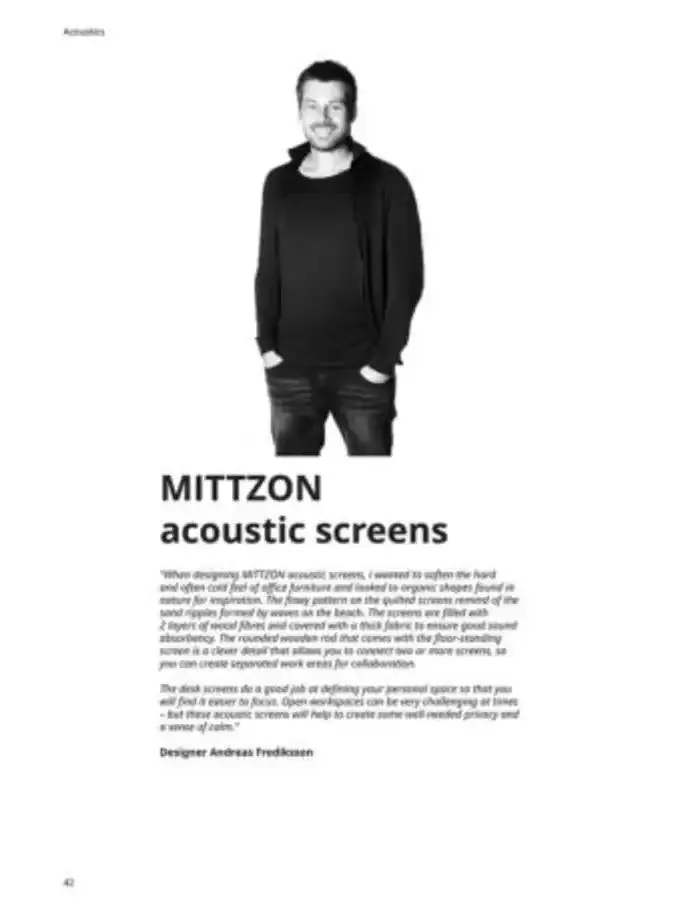 Office Brochure is Live Now! from 5 February to 31 December 2025 - Offers page 42