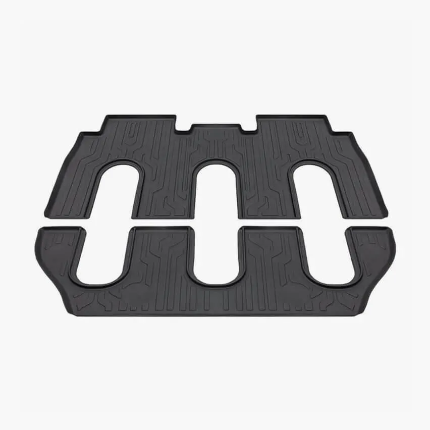 2015-2021 | Model X All-Weather Interior Liners