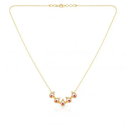 Uncut Diamond Jewellery Designs for Women