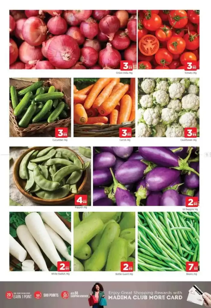 Great offer for bargain hunters from 9 January to 12 January 2025 - Offers page 7