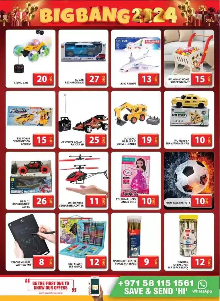 Top deals for all customers from 30 September to 2 October 2024 - Offers page 6