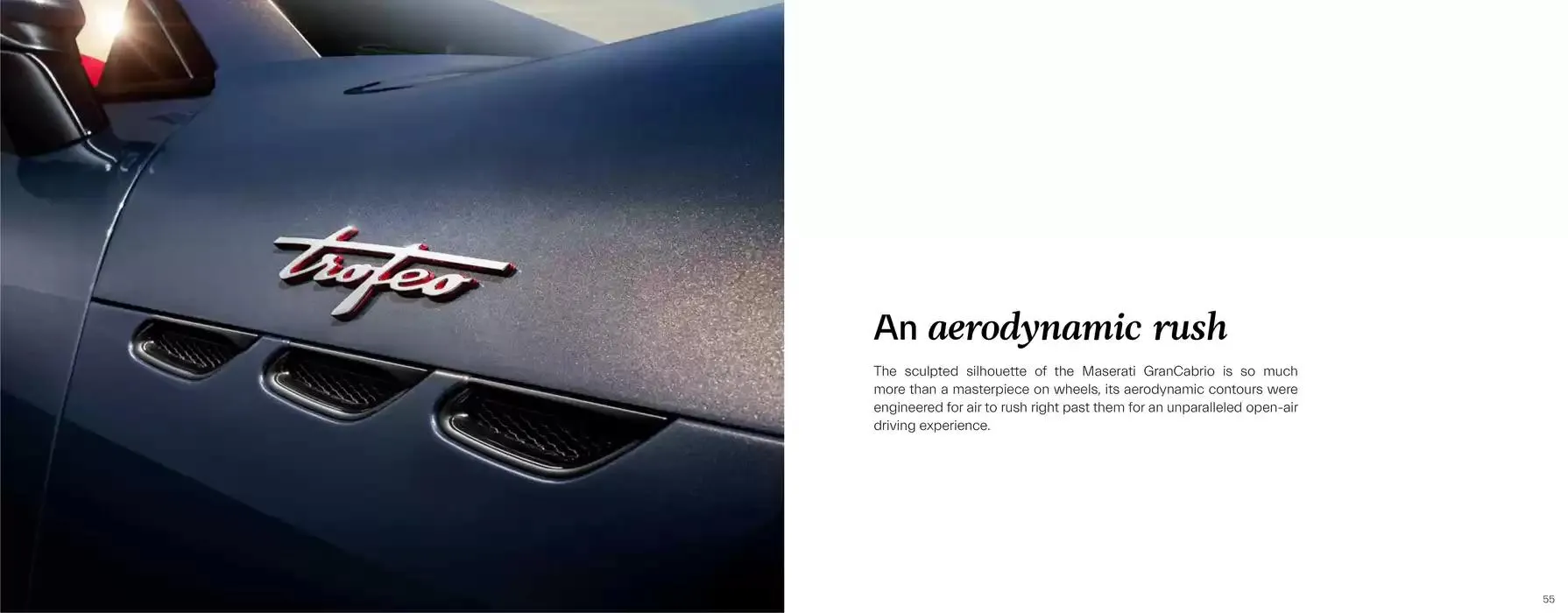 Maserati GranCabrio from 15 August to 28 February 2025 - Offers page 28