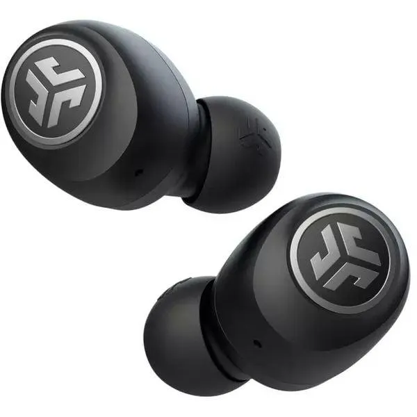 Jlab IEUEBGOAIRRBLK82 Wireless In Ear Headset Black