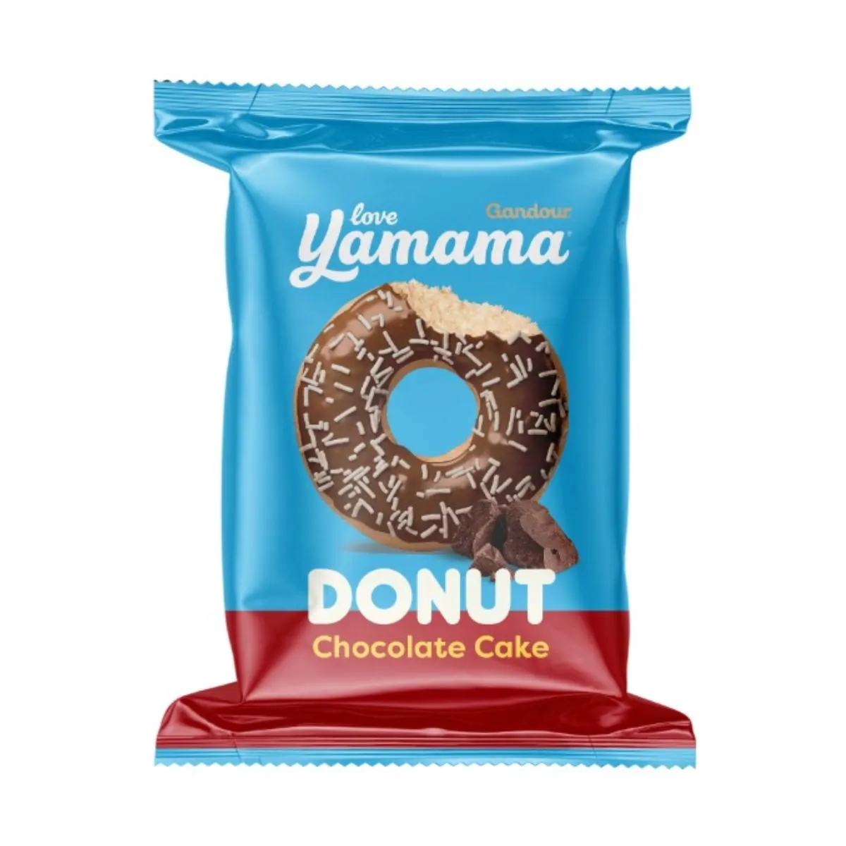 Gandour Yamama Chocolate Donut Cake 37 g