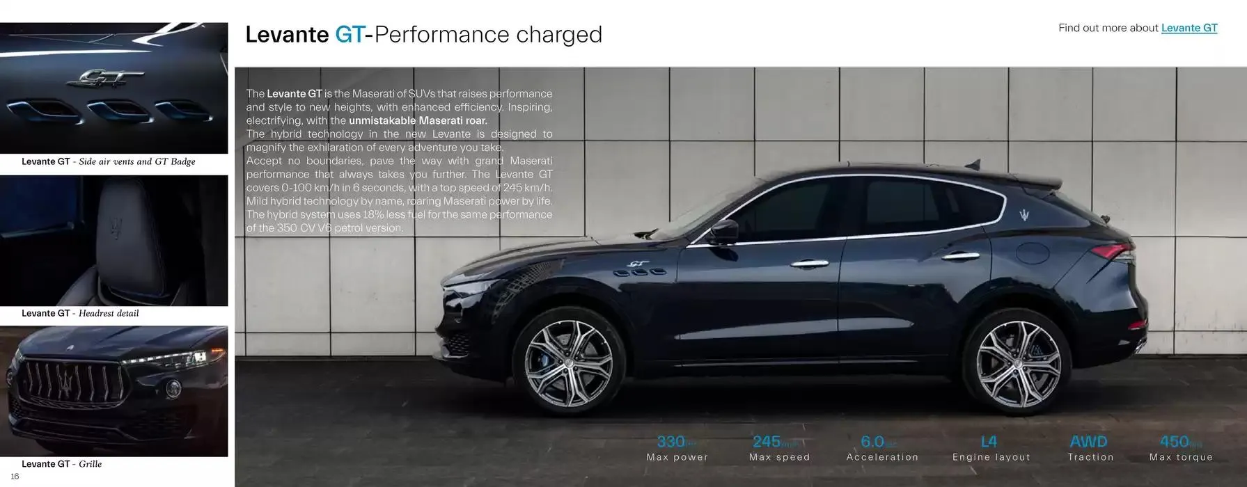 Maserati Levante from 5 February to 31 July 2025 - Offers page 9