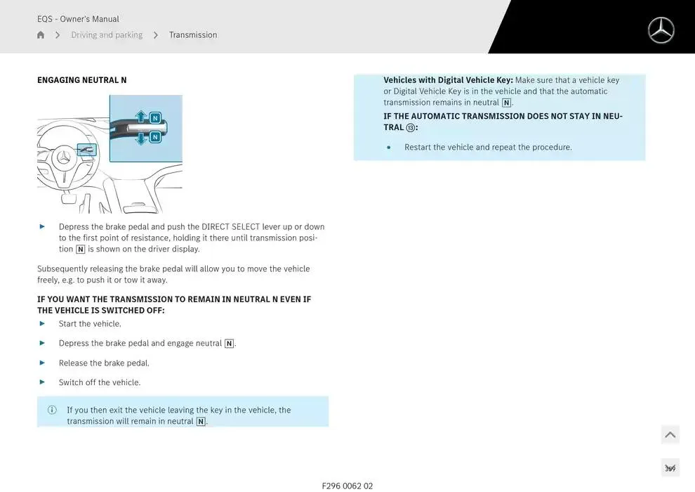 EQS SUV from 14 January to 30 April 2025 - Offers page 359