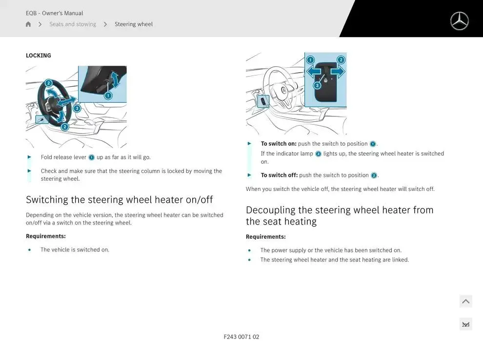 EQB SUV from 14 January to 30 April 2025 - Offers page 223