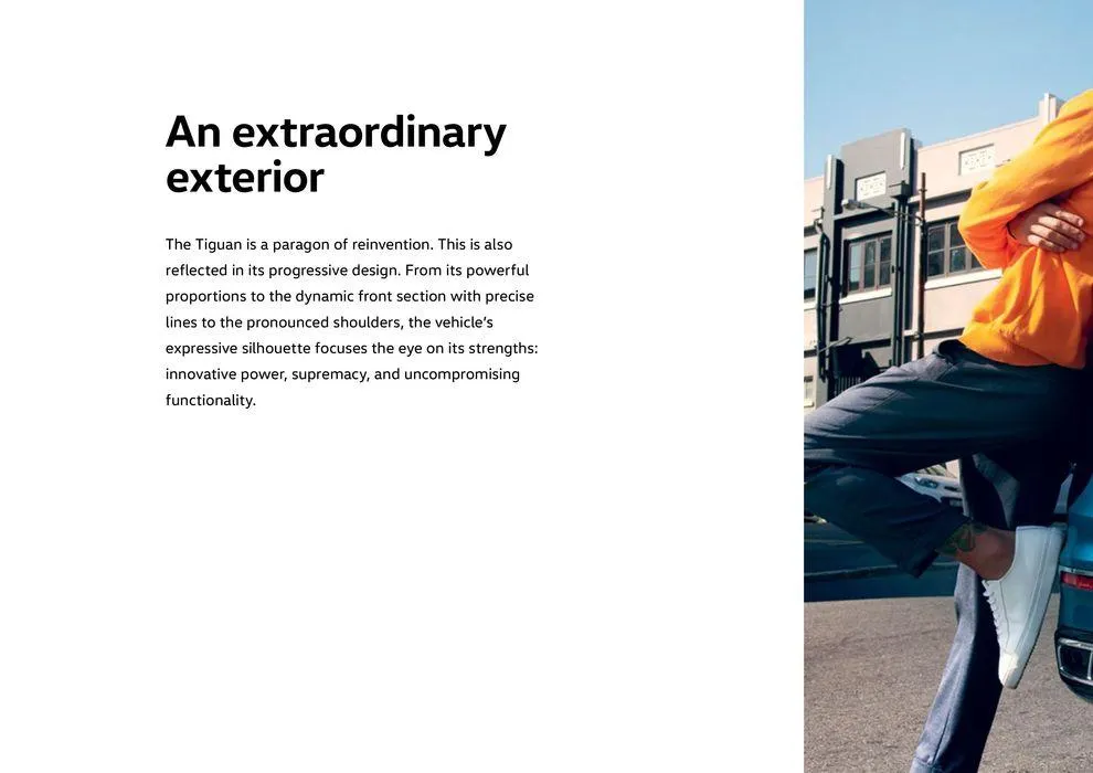 The Tiguan from 31 January to 31 January 2025 - Offers page 2