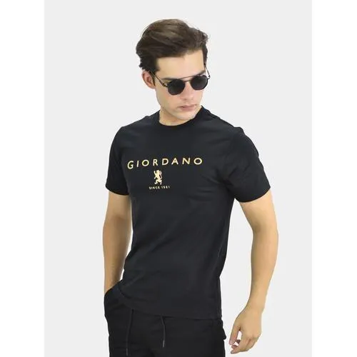 Men's Crew neck T-Shirt