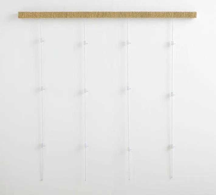 Malibu Frame Rail System - 50"W x 48"H