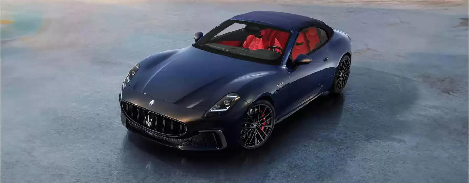 Maserati GranCabrio from 15 August to 28 February 2025 - Offers page 5
