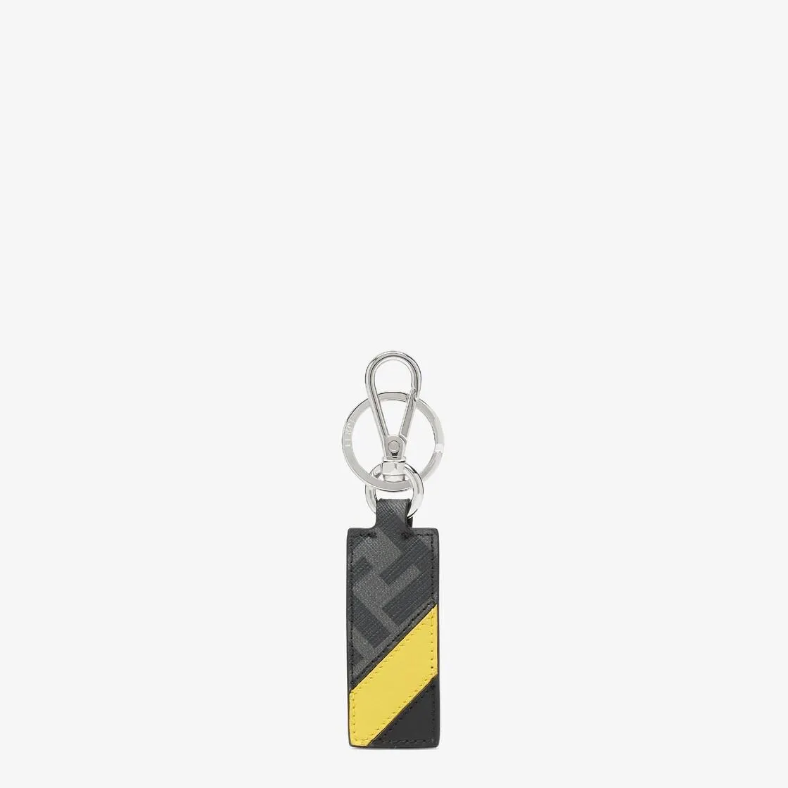 Fendi Diagonal Key Charm