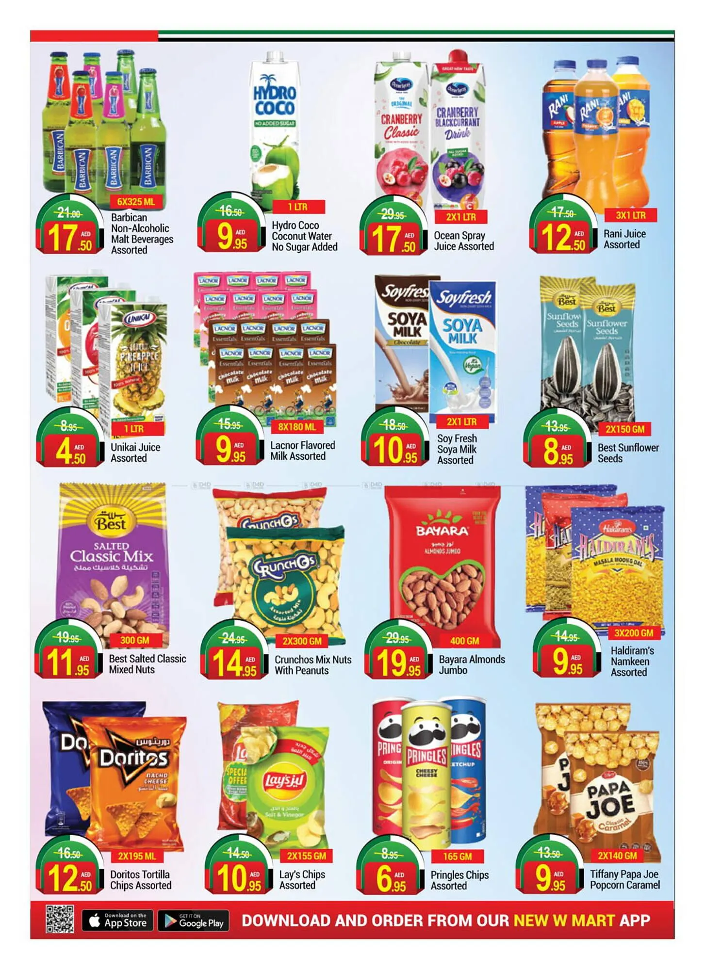 New W Mart catalogue from 29 November to 5 December 2024 - Offers page 7