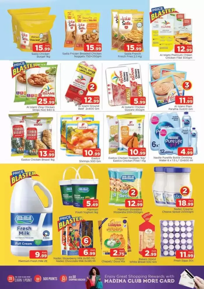 Our best offers for you from 9 January to 12 January 2025 - Offers page 4