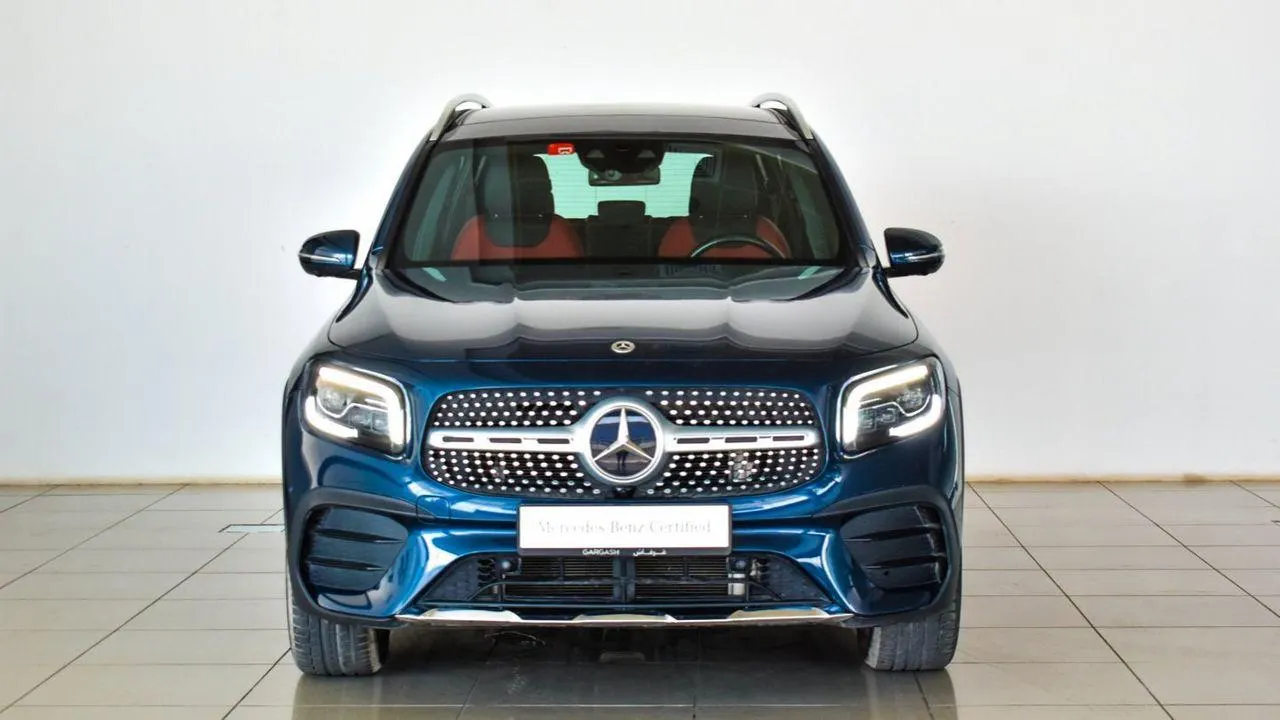 Mercedes-Benz GLB GLB 250 4MATIC