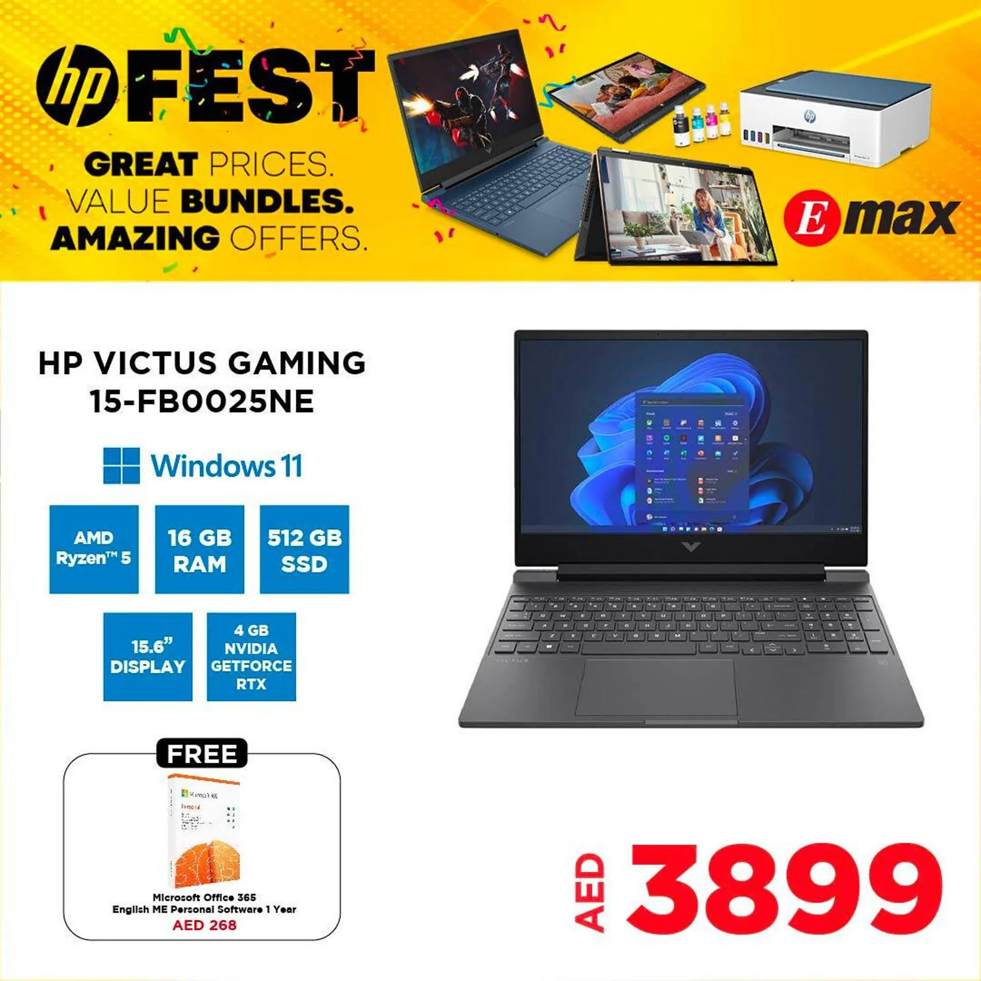 Emax catalogue from 19 March to 31 March 2024 - Offers page 7