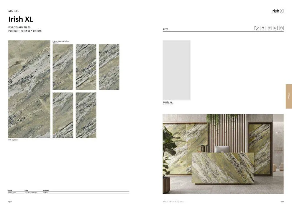 Flagship Showrooms Catalogue 2024 from 12 February to 31 December 2024 - Offers page 100