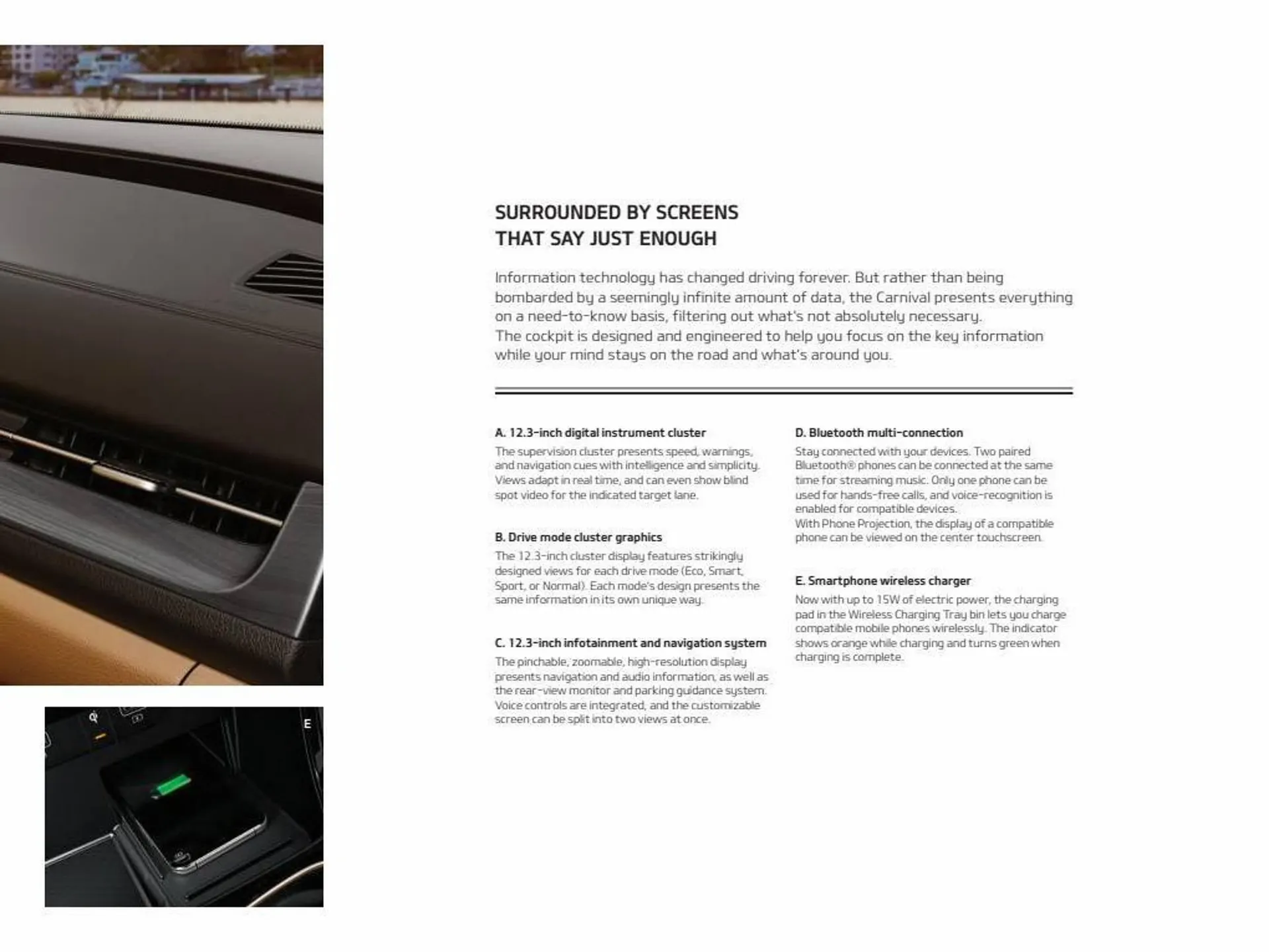 Kia catalogue from 30 December to 31 January 2024 - Offers page 19