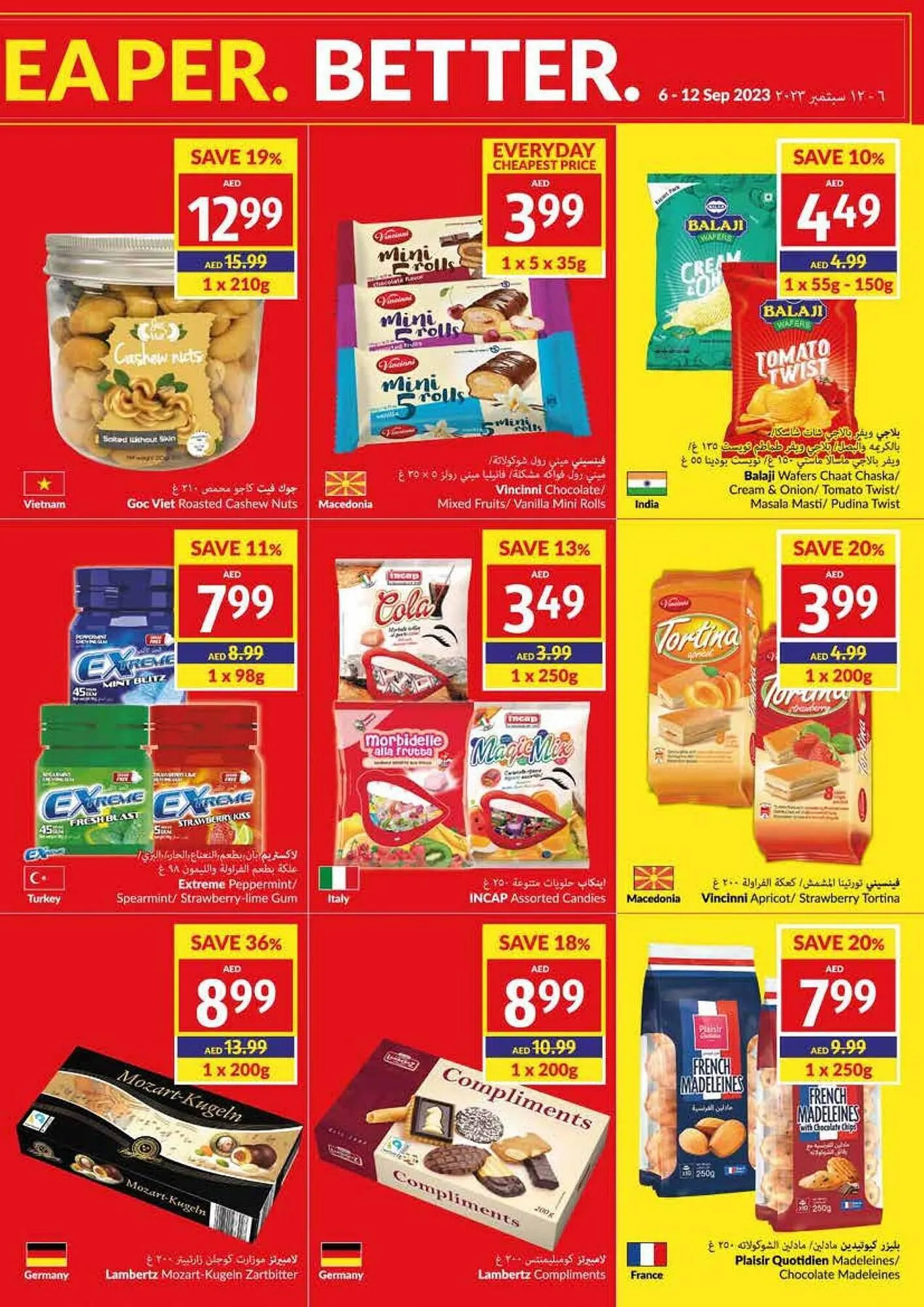 Viva catalogue from 6 September to 12 September 2023 - Offers page 7