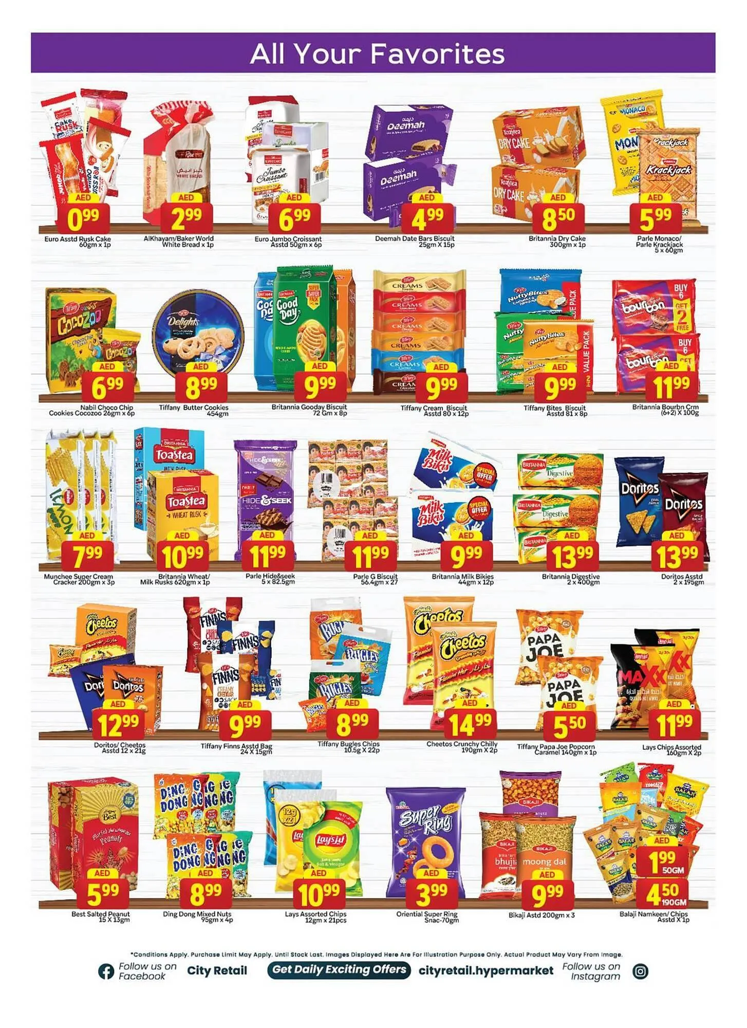 City Retail Supermarket catalogue from 23 January to 26 January 2025 - Offers page 9