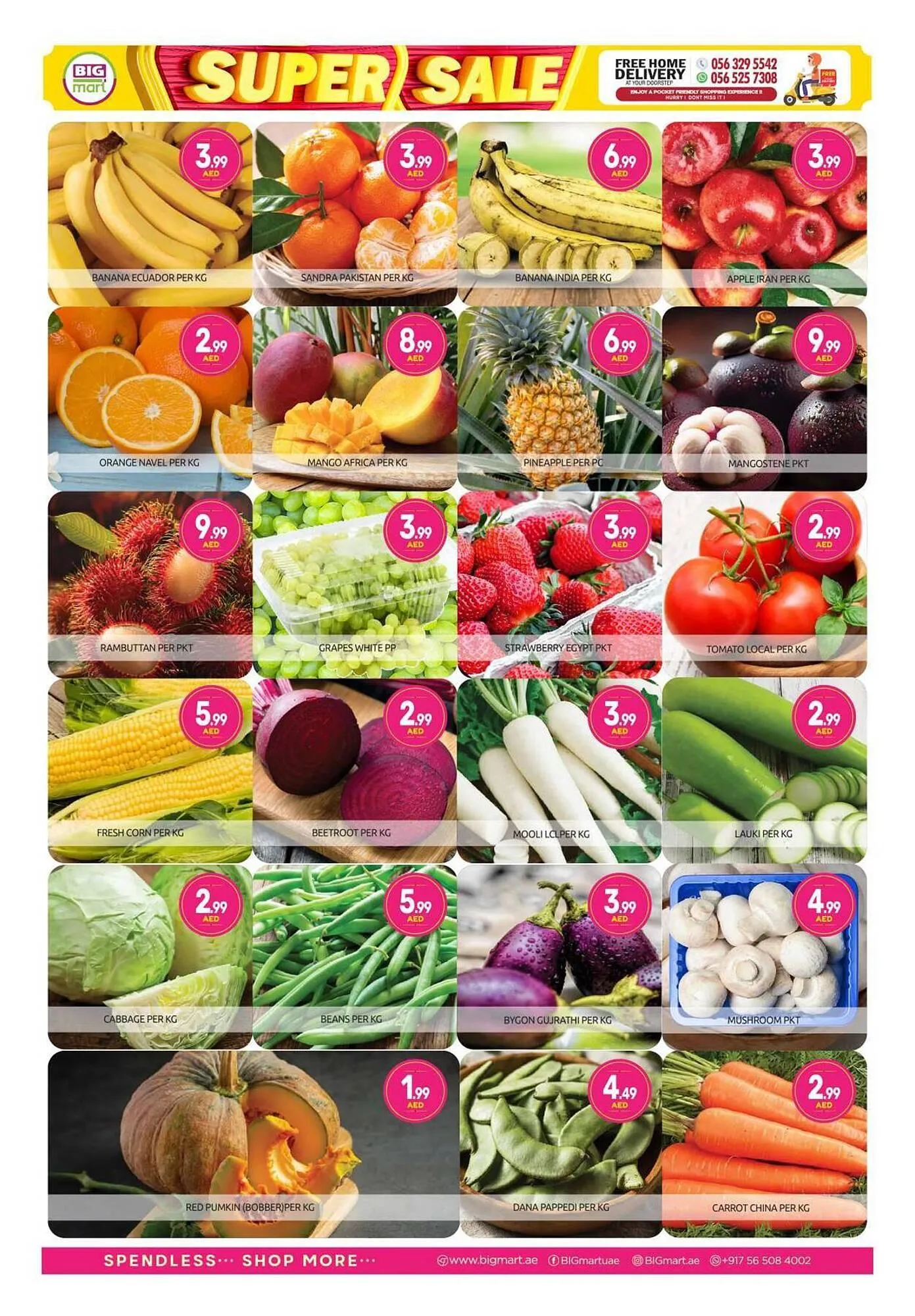 Bigmart catalogue from 31 January to 2 February 2025 - Offers page 3