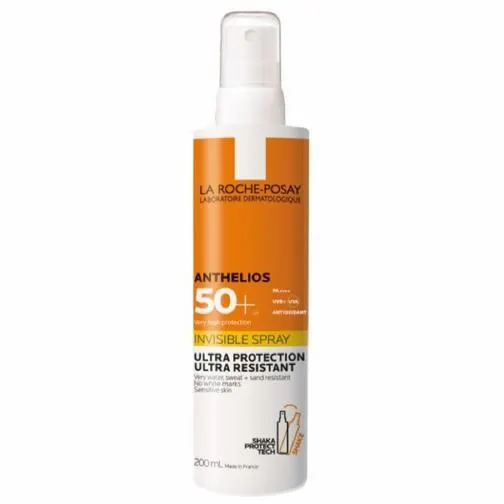 La Rocheposay Anthelios Shaka Kids Body Spray Spf50+ 200ml